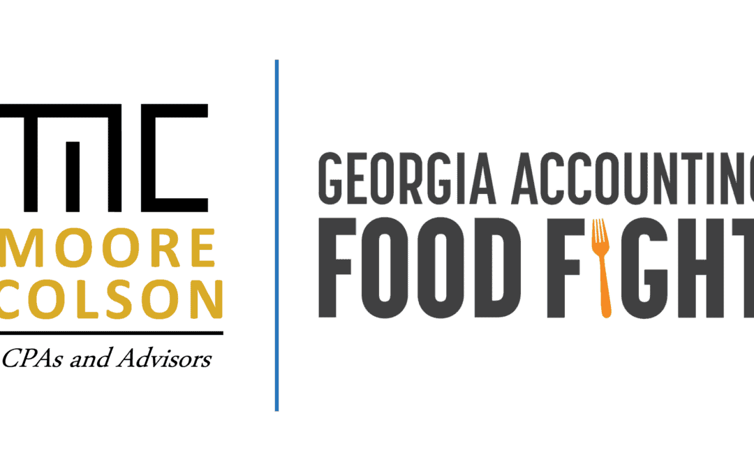 Moore Colson Named Large Firm Winner for the Seventh Consecutive Year in the Georgia Accounting Food Fight