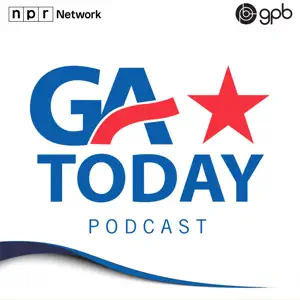 GA Today Podcast logo