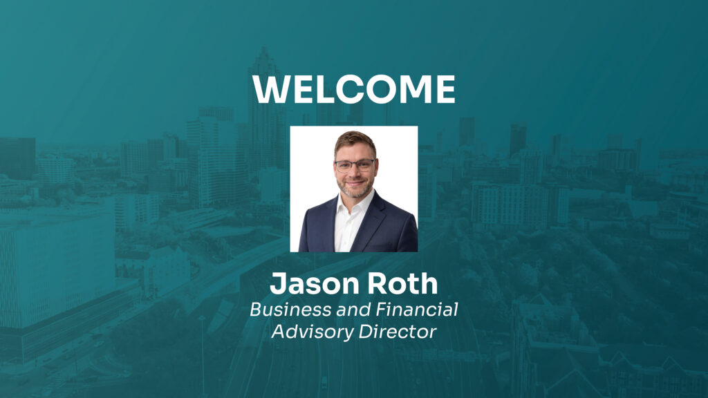 Jason Roth Dha Moore Colson Announces the Hiring of Jason Roth as Business and ...