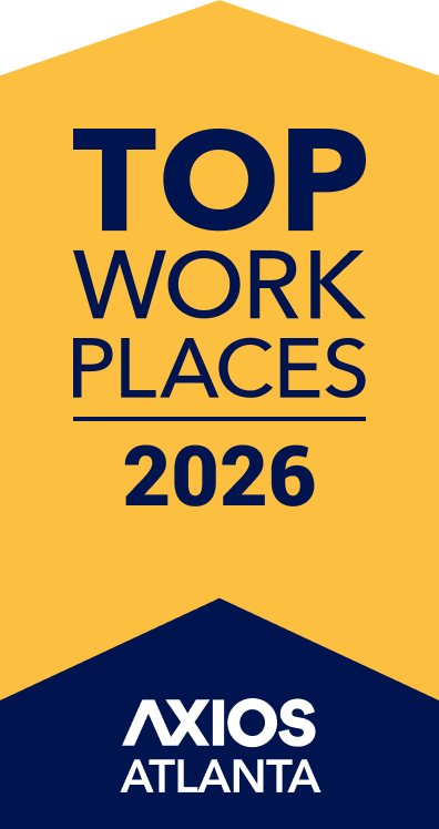 Axios Atlanta 2026 Top Workplace