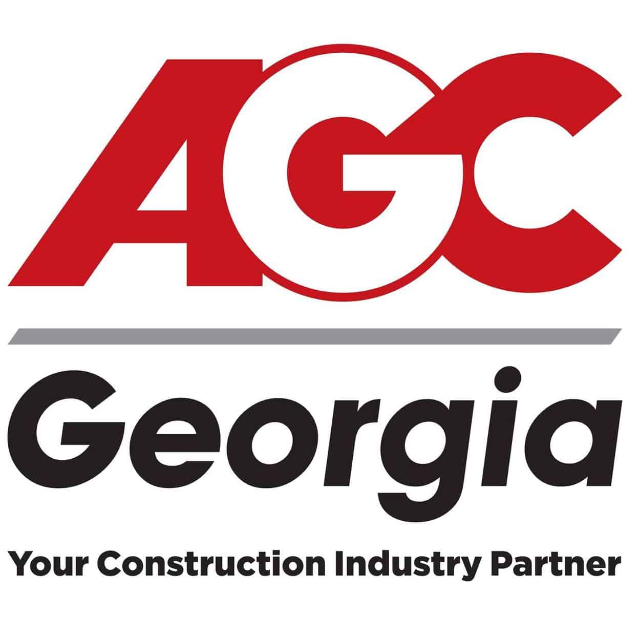 Associated General Contractors Georgia (AGCGA) Logo