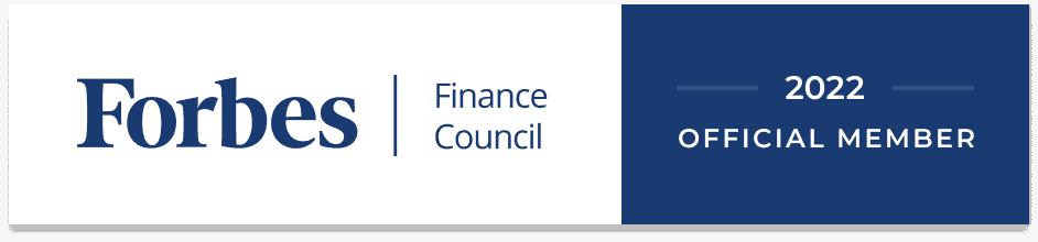 Forbes Fianance Council 2022 Logo
