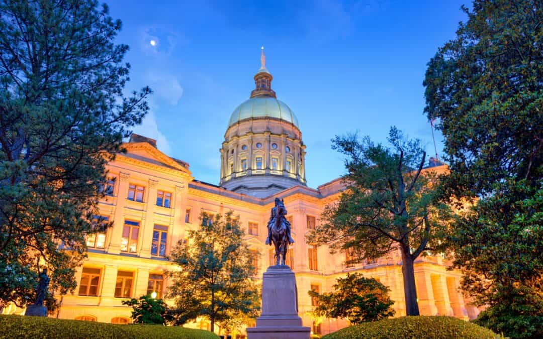 Alert: Georgia Pass-Through Entities Now Allowed to Deduct State Income Tax at the Entity Level