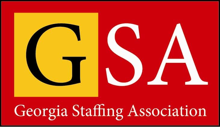 Georgia Staffing Association Logo