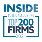 IPA 2021 Top 200 Firms Logo
