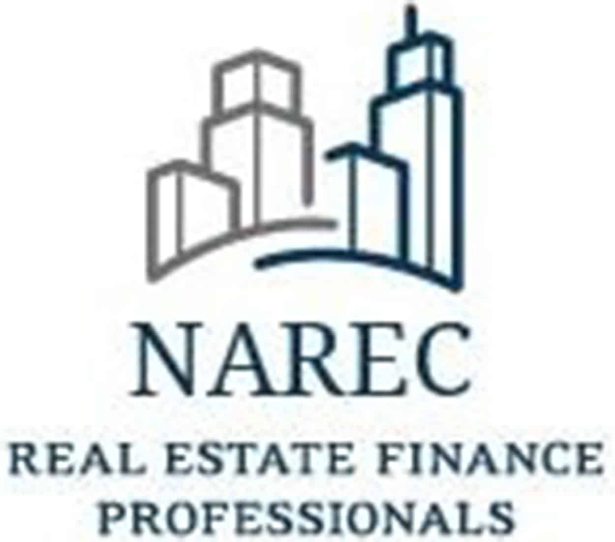 National Association of Real Estate Companies (NAREC) Logo