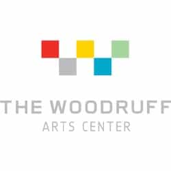 The Woodruff Arts Center Logo