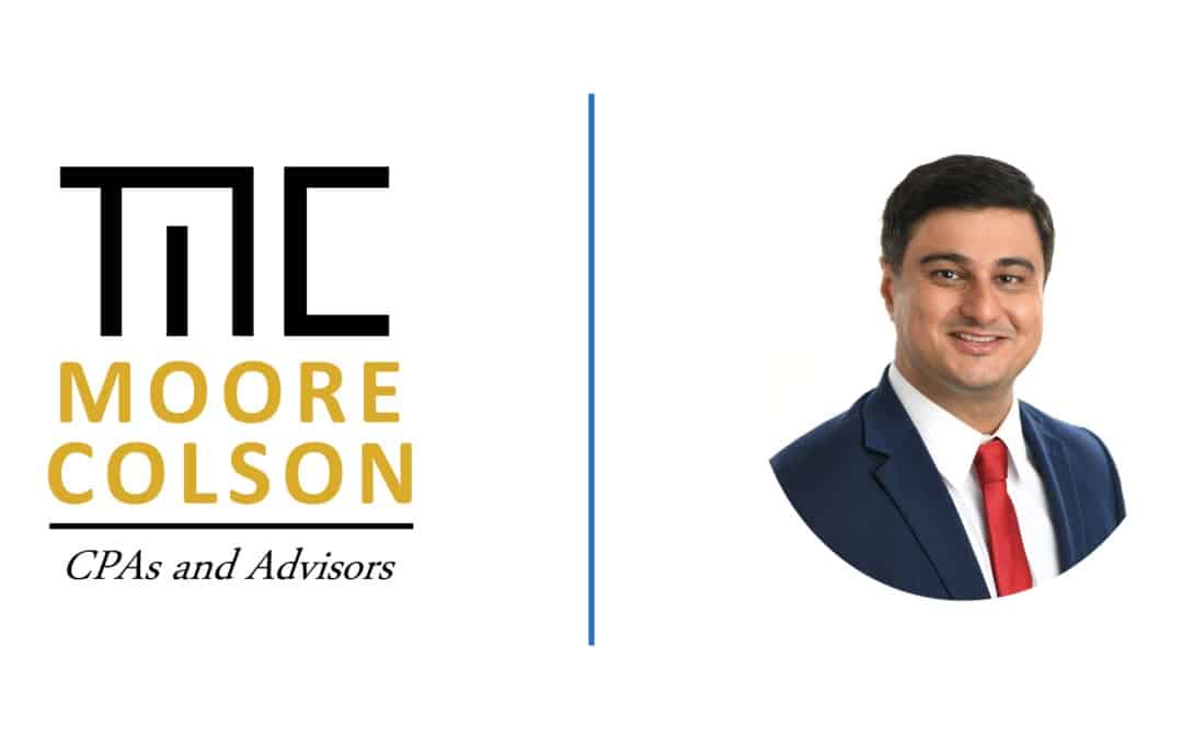 Moore Colson Announces the Hiring of Altaf Bhanwadia, CPA, as Business Assurance Director