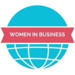 Women In Business UGA Logo