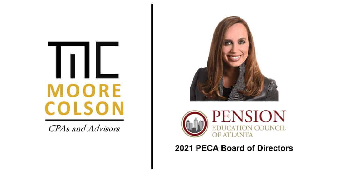 Moore Colson Partner Candace Jackson Appointed to Board of Directors for the Pension Education Council of Atlanta